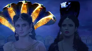 Naagin - Shiv Ji Mantra BGM 1 | Mouniroy| Aadakhan| Arjun viljani|