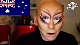 Trixie Takes Over Down Under | Get Ready with Me in Australia!