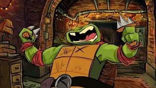 POUND IT ~ TMNT Mutant Mayhem