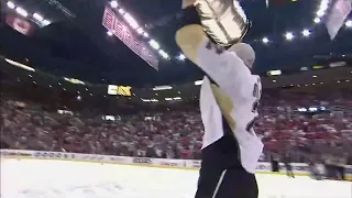 2009 Game 7, Penguins at Red Wings