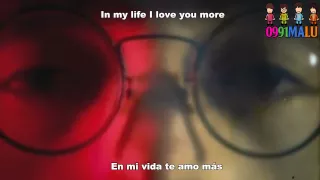 In My Life-The Beatles(subtitulado en ingles y español)[with lyrics]