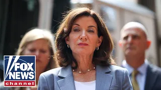 'The Five' reacts to NYC crime under Hochul