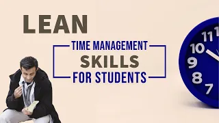 How LEAN Time Management has Changed My Life