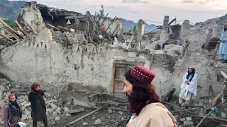 At least 1,000 people killed in Afghanistan following earthquake