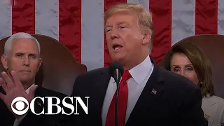 President Trump's 2019 State of the Union address