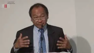 OAY 2013/14: Francis Fukuyama | Opening Lecture