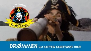 Drømmen om Kaptein Sabeltanns Rike