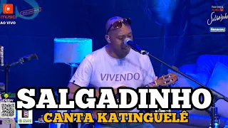 Salgadinho - Bem no Intimo / A Primavera e Nós dois / Apaixonadamente / Minha Deusa