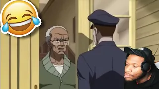 The Boondocks Thank You for Not Snitching Full Episode REACTION