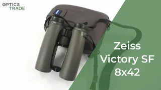 Zeiss Victory SF 8x42 Binoculars | Optics Trade Reviews