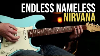 Nirvana - Endless, Nameless | Guitar Lesson