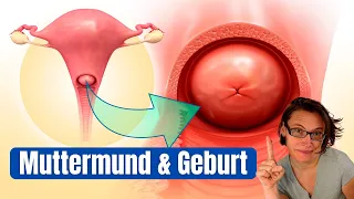 Muttermund & Geburt - damit du wissen kannst, wann die Geburt los geht