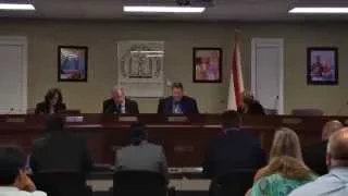 Berkeley County School District - Board Meeting - June 9, 2015