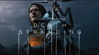 DEATH STRANDING New Trailer (TGS 2018)