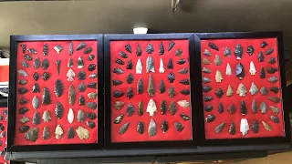 My Arrowhead Collection 1-1-22