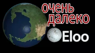 Самая далекая планета (Eloo) | Kerbal Space Program | Туториал