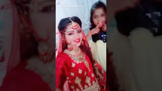 Shadab rajpoot wedding with jezzy Raaj tiktok with family