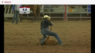 BLAKE DECKARD ROPING