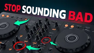 You’ve RUINED Your DJ Transition - 7 Tips To Fix It FAST