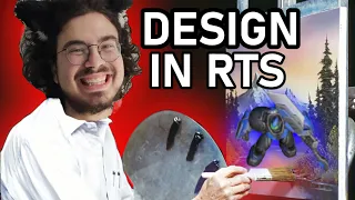 STORMGATE: Design in RTS (ATRT: Episode 5)