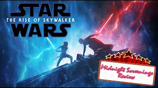 Star Wars: The Rise of Skywalker - Midnight Screenings Review