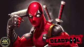 Deadpool Always Has a Plan! | PS5 4K UHD 60FPS