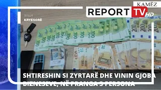 Report TV - Titujt kryesorë të lajmeve ora 13:00 (10-1-2023)