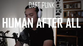 human after all by daft punk - ableton live loop