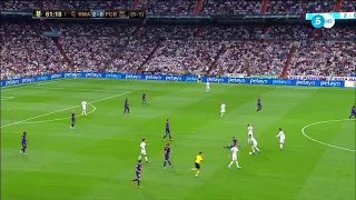 Sergio Ramos TROLLING Lionel Messi 16/8/2017 | Real Madrid vs Barcelona 2-0