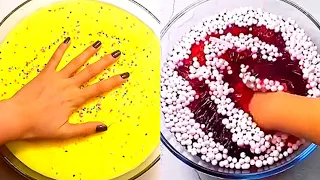 Most relaxing slime videos compilation # 187 //Its all Satisfying