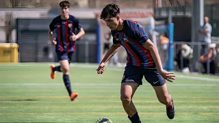 Guille Fernández | Full Season Highlights | 2022/2023 | Cadet A (Barcelona U16)