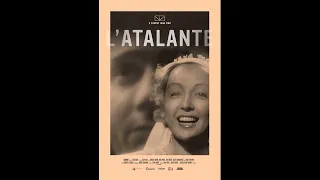 Жан Виго. "Аталанта / L'Atalante"