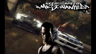 Final race NFS Most Wanted!!! Razor's BMW M3 GTR vs Razor's Mustang GT | Blacklist Boss #1 | 1080p