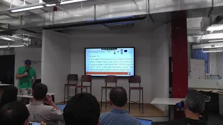 Boston Spark Meetup - May 2018 - Continuous Train + Deploy ML/AI Models (Video Including Speaker)