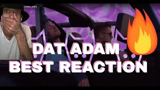 Canadian Rapper reacts to German Rap | DAT ADAM   ThruYa video edit #5MIN06SEC @SMAKSHADE