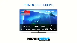 Philips 55OLED818/12 - Prezentare | MovieNews.ro