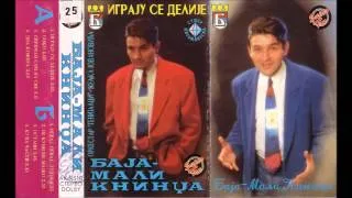 Baja Mali Knindza - Ne kuni me majko - (Audio 1995)