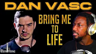 DAN VASC - "Bring Me To Life" Cover [MALE VERSION] - EVANESCENCE