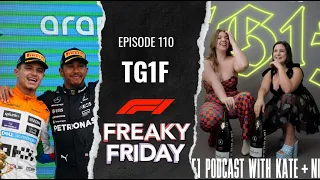 F1 Freaky Friday | 2024 Australian Grand Prix Preview