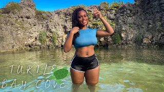 CAMPING AT TURTLE BAY COVE IN JAMAICA #outdoorcooking #asmr