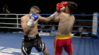 Tadeáš Růžička vs. Ramazan Tagirov | Plzeňský Ring 3 | Patron Boxing