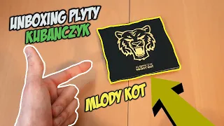 Unboxing Płyty KUBAŃCZYKA! | Młody Kot