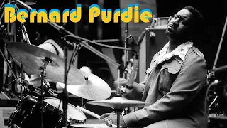 Bernard Purdie drumming style