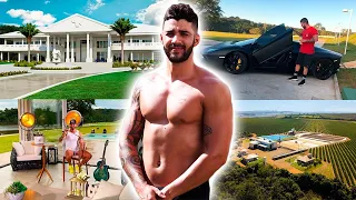 COMO É A FAZENDA LUXUOSA DO CANTOR GUSTTAVO LIMA