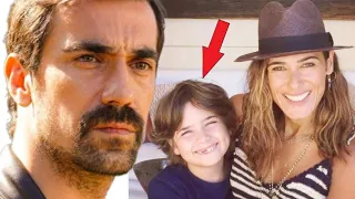 It turned out that Ibrahim Çelikkol's mistress Natali Yarcan is married and a mother of 2 children.