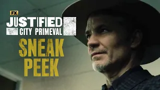 Justified: City Primeval | S1E5 Sneak Peek: A Murder Case With No Leads | FX