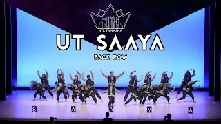 [First Place] UT Saaya | Back Row | ATL Tamasha 2023 | @ASHWINXSURESH Productions