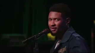 Usher Live 'U Don't Have to Call'