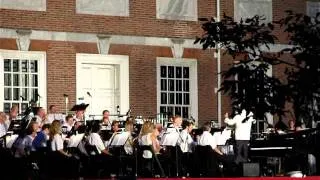 The Philly Pops Orchestra plays excerpts from West Side Story