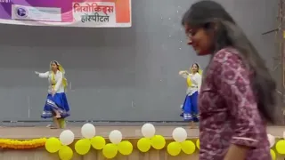 HARYANVI DANCE || DR. SNMC MEDICAL COLLEGE, JODHPUR